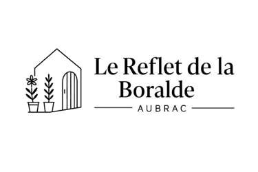 Gîte Le Reflet de la Boralde logo