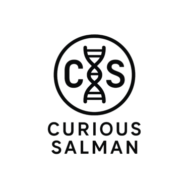 CuriousSalman logo