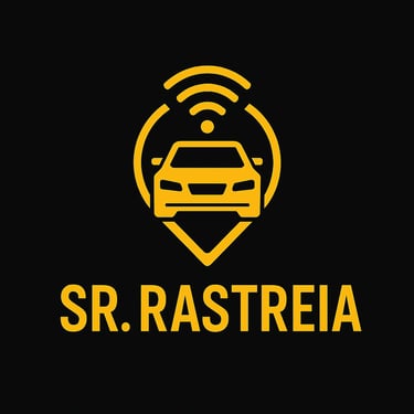 Sr. Rastreia - Rastreamento Veicular logo