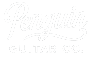 Penguin Guitar Company logo