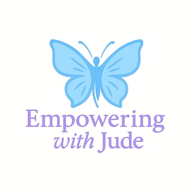 Empowering With Jude logo