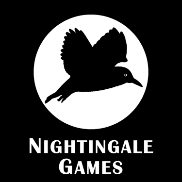 Nightingale Games logo
