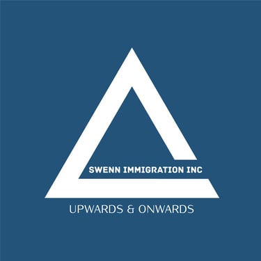 SWENN Immigration Inc logo