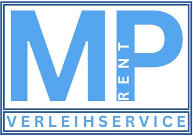 MP Rent Verleihservice logo