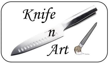 Knife n Art logo