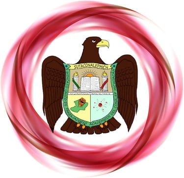 SUTACONALEPMICH logo