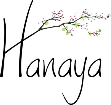 Hanaya Bijoux logo