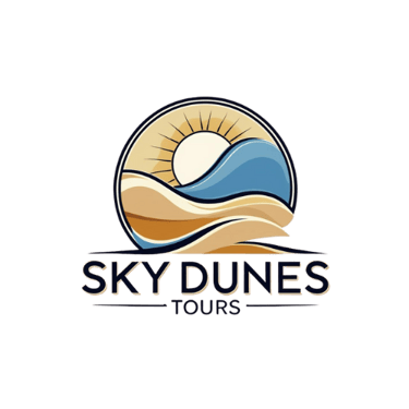 SKY DUNES TOURS logo