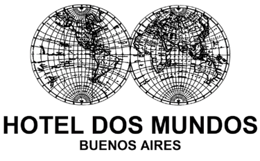 Hotel Dos Mundos logo