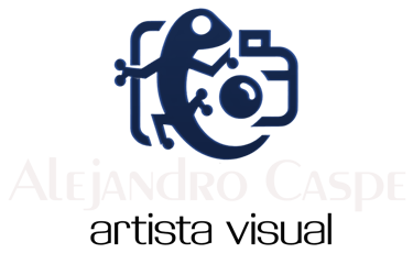 Fotografia al desnudo por Alejandro Caspe logo