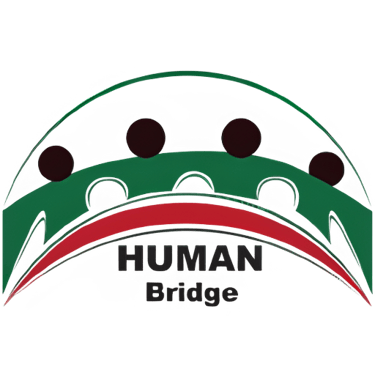 Human Bridge logo