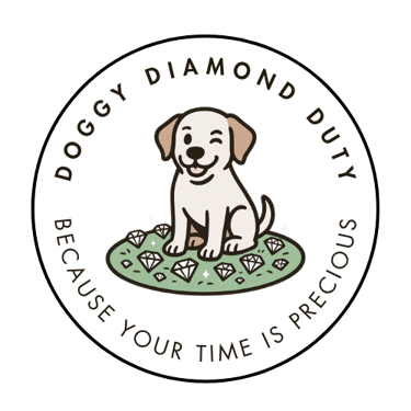Pet Waste Removal logo
