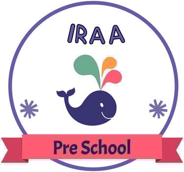 Iraa Preschool logo