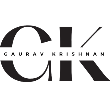 Gaurav Krishnan logo
