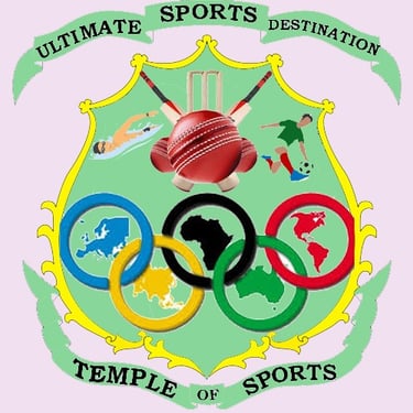 Temple of Sports logo