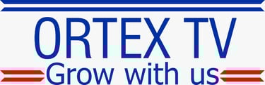 ORTEXTV logo