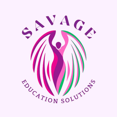savage education solutions logo