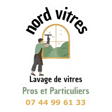 nord vitres  logo