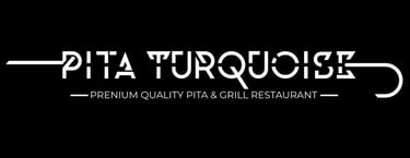 Pita Turquoise logo