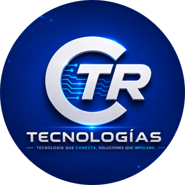 CTR TECNOLOGIAS logo