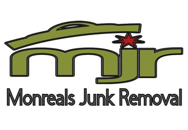 Monrealsjunkservices logo