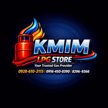 KMIM LPG Store logo