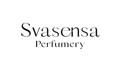 Svasensa Perfumery logo