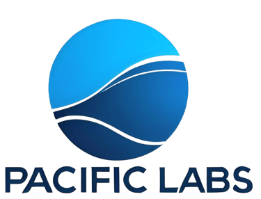 Pacific Labs logo