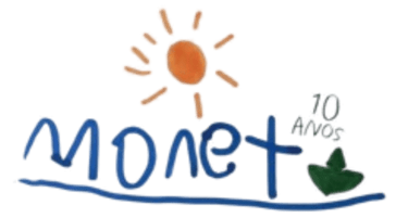 Creche Monet logo