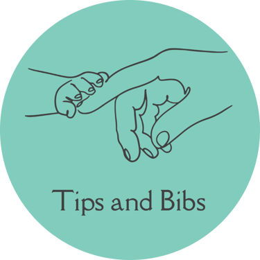 Tips and Bibs logo