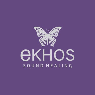 Ekhos Sound Healing logo