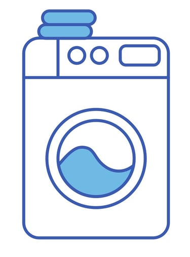 Edinburgh Launderette logo