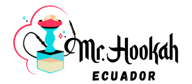 Mr. Hookah Ecuador logo