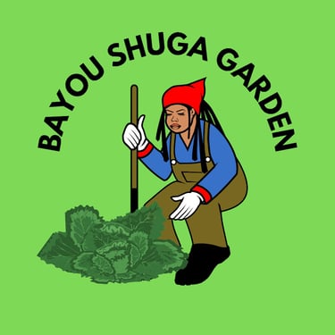 Bayou Shuga logo