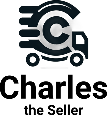 Charles the Seller logo