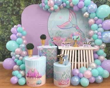 Decoração para Festa de Aniversário