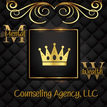 Mental Wealth Counseling Agency logo