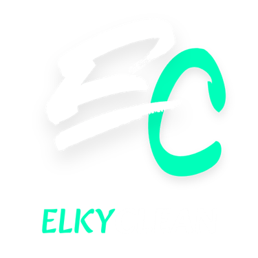ElkyClean logo