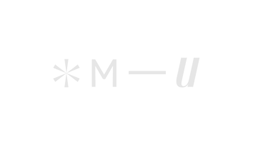 Estudio M-U logo