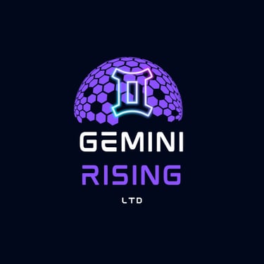 Gemini Rising Ltd logo