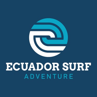 Ecuador Surf Adventure logo