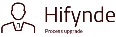 Hifynde logo