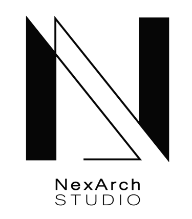 NexArch Studio logo