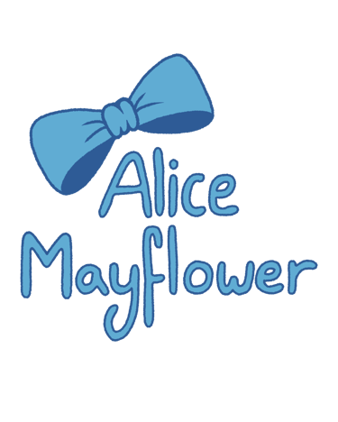 Alice Mayflower logo