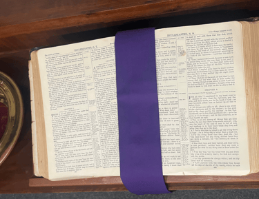 Moran UMC Bible
