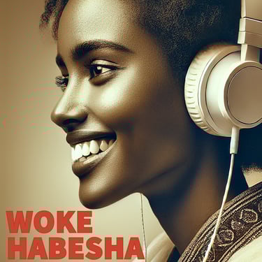 Woke Habesha Podcast logo