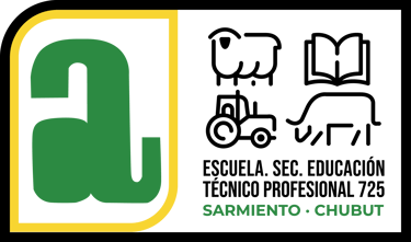 Colegio Agropecuario N°725 logo