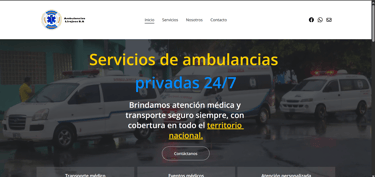 Diseño web profesional para mi empresa 