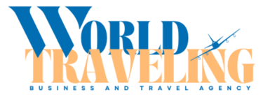 World Traveling México, tu agencia de viajes digital. Explora el mundo con la confianza de estar en casa. logo