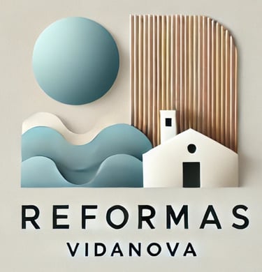 Reformas Integrales VidaNova logo